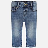 Baby boy denim long trousers Mayoral