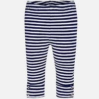 Baby girl striped leggings Mayoral