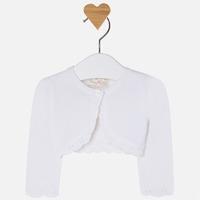 Baby girl bolero cardigan Mayoral