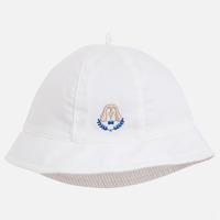 Baby boy reversible hat Mayoral