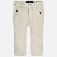 baby boy long twill trousers mayoral