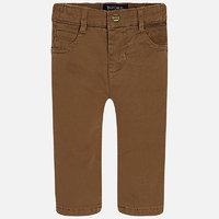 Baby boy lined long twill trousers Mayoral