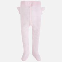 baby girl tights with ruffles mayoral