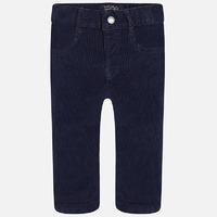 baby boy corduroy long trousers slim fit mayoral