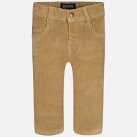 baby boy corduroy long trousers slim fit mayoral