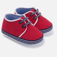 Baby boy shoes with fixed elastic laces Mayoral