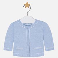 Baby boy jacket style cardigan Mayoral