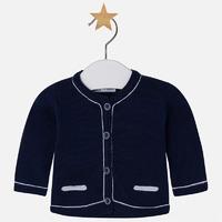 Baby boy jacket style cardigan Mayoral