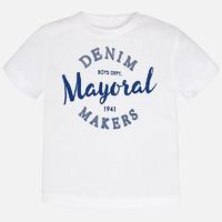 Baby boy short sleeve t-shirt Mayoral