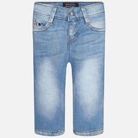 baby boy denim style trousers mayoral