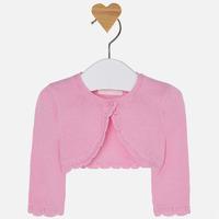 Baby girl bolero cardigan Mayoral