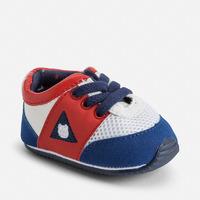 Baby boy sports shoes with elastic laces Mayoral