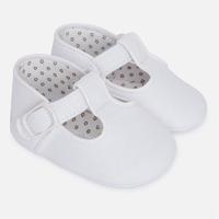 Baby boy shoes with buckle Mayoral