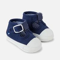 Baby boy textile shoes with buckle Mayoral