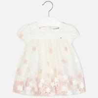 Baby girl floral dress Mayoral