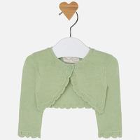 Baby girl bolero cardigan Mayoral