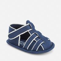 Baby boy sandals with riptape fastening Mayoral