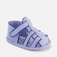 Baby boy sandals with riptape fastening Mayoral