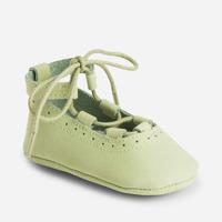 Baby girl Mary Jane style shoes with laces Mayoral