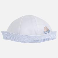 Baby boy reversible hat Mayoral