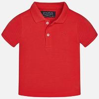 Baby boy short sleeve polo shirt Mayoral