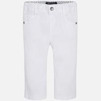 baby boy twill long trousers mayoral