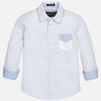 Baby boy long sleeve plain shirt Mayoral