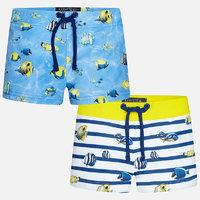 Baby boy swimsuits with drawstrings Mayoral