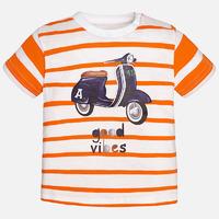 Baby boy t-shirt short sleeve Vespa Mayoral