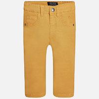 baby boy basic twill long trousers mayoral