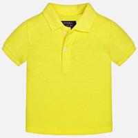 Baby boy short sleeve polo shirt Mayoral