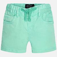 baby boy shorts with drawstring fastening mayoral