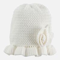 baby girl 100 cotton beanie mayoral