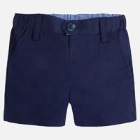 Baby boy twill shorts Mayoral