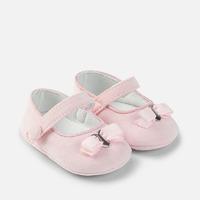 Baby girl corduroy mary jane shoes Mayoral