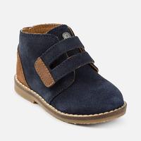 Baby boy suede ankle boots Mayoral