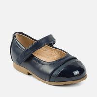 Baby girl leatherette mary jane shoes Mayoral