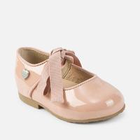 baby girl mary jane shoes with bow mayoral