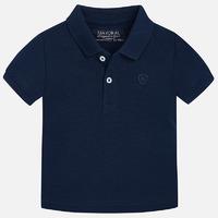 Baby boy short sleeve polo shirt Mayoral