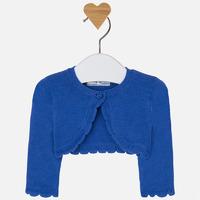 Baby girl bolero cardigan Mayoral