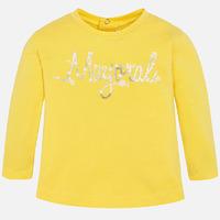 Baby girl long sleeve t-shirt Mayoral