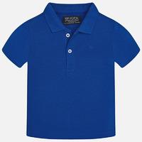 Baby boy short sleeve polo shirt Mayoral