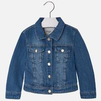 Baby girl denim jacket Mayoral