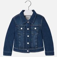 Baby girl denim jacket Mayoral