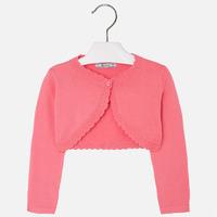 Baby girl basic knit cardigan Mayoral