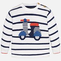 baby boy vespa jumper mayoral