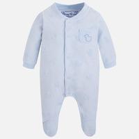 Baby boy pyjamas with buttons Mayoral