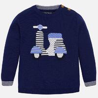 baby boy vespa jumper mayoral