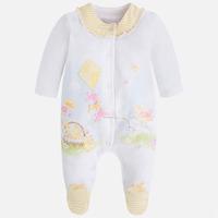 Baby girl first wardrobe long sleeve pyjamas Mayoral