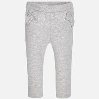Baby girl leggings with bows on the pockets Mayoral